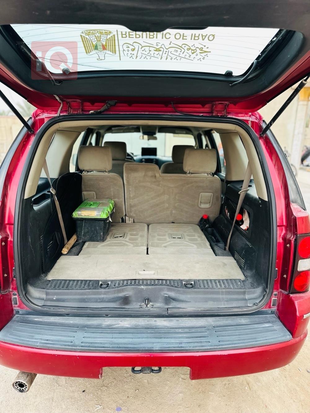 فۆرد ئێکسپلۆرەر